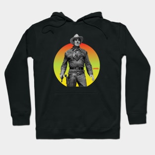 Cowboy-3 Hoodie